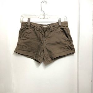 Forever 21 Denim Shorts